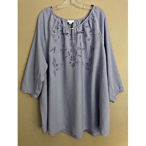 J. Jill Blouse